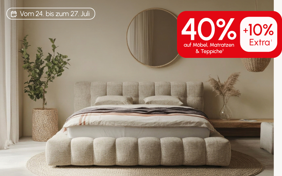 Moderne, stilvolle K&uuml;che mit hochwertigem Design &ndash; jetzt mit 50 % Rabatt plus zus&auml;tzliche 10 % Extra-Rabatt erh&auml;ltlicht + 10% Extra Rabatt
