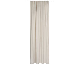 Gözze Vorhang, verdeckte Schlaufe