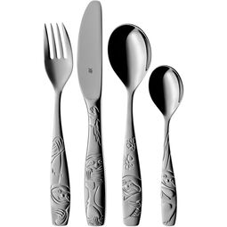 Kinderbesteckset 4tlg.