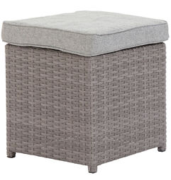 Gartenhocker/Tisch klein