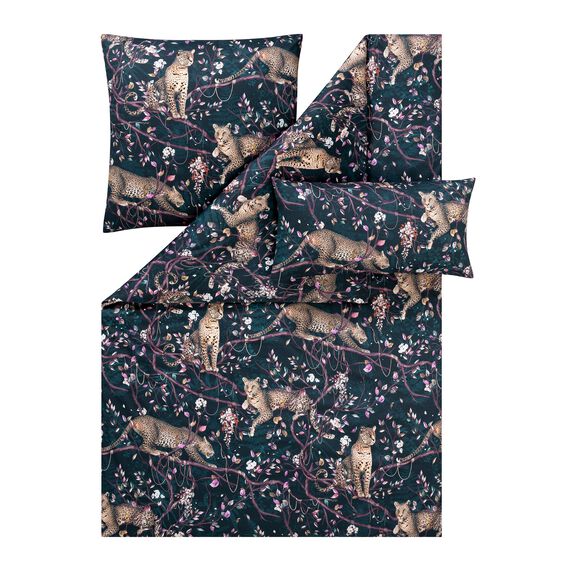 Estella Mako-Satin-Bettw&auml;sche