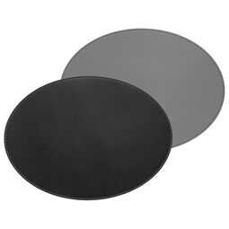 Freeform Tischset oval 45x34cm