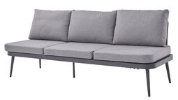 OUTDOOR Gartensofa rechts