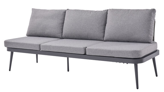 OUTDOOR Gartensofa rechts