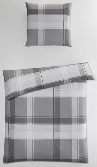 casa NOVA Flanell-Bettw&auml;sche