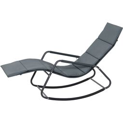 SIENA GARDEN Gartenliege