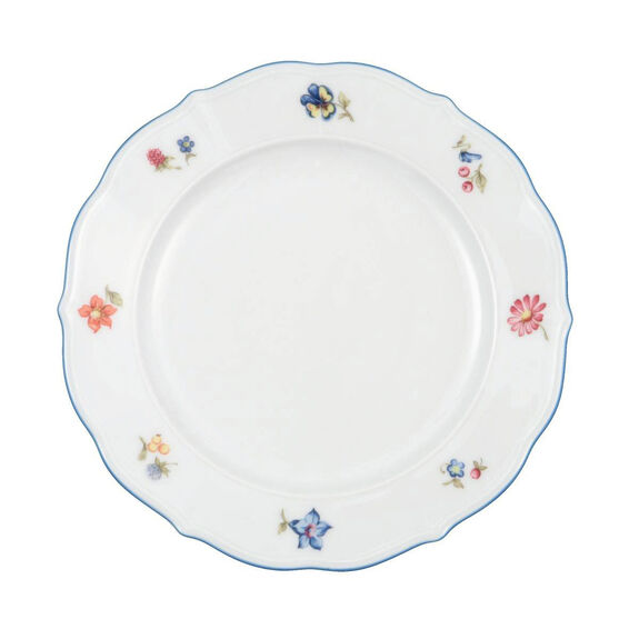Seltmann Fr&uuml;hst&uuml;cksteller rund 20cm