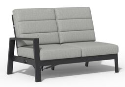 TIERRA OUTDOOR 2 - Sitzer Gartensofa links TIERRA OUTDOOR 2 - Sitzer Gartensofa links
