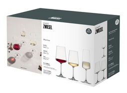 Zwiesel Gläserset 12tlg.