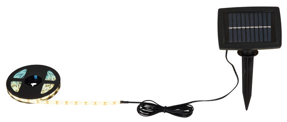 Globo LED-Solarleuchte 180flg