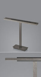 elements by BANKAMP  LED-Tischleuchte 1flg