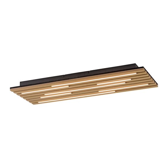 JUST LIGHT LED-Deckenleuchte 1flg