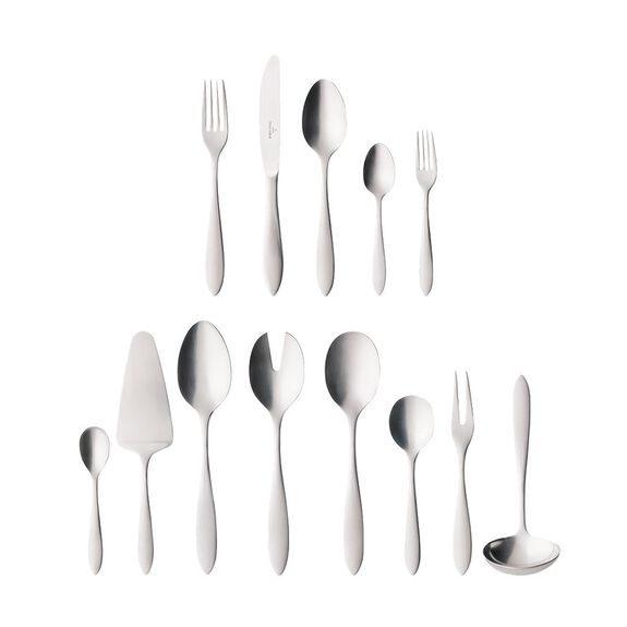 Villeroy & Boch Besteckset 68tlg