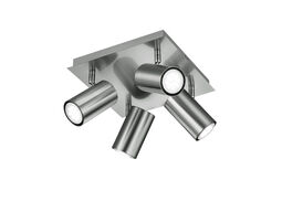 Trio Leuchten Strahler 4flg