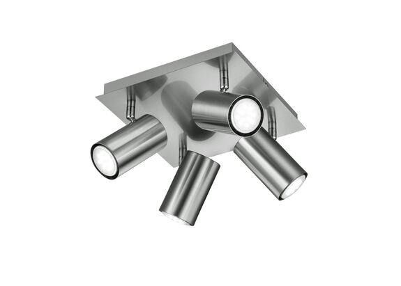 Trio Leuchten Strahler 4flg