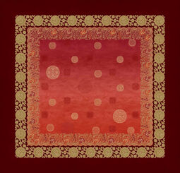 Bassetti Twill-Tischdecke