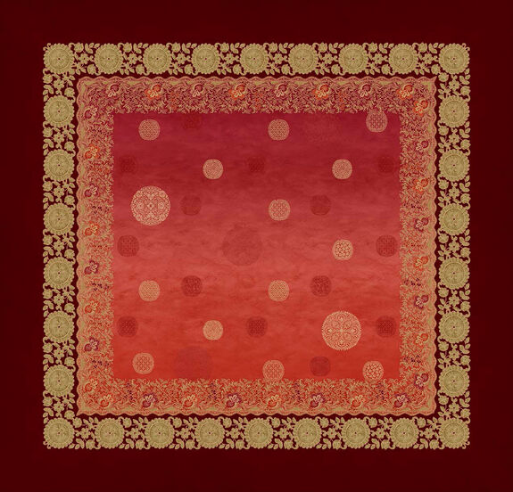 Bassetti Twill-Tischdecke