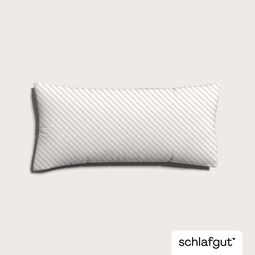 schlafgut WOVEN-FADE-Kissenbezug
