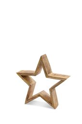 casa NOVA Deko-Stern mittel