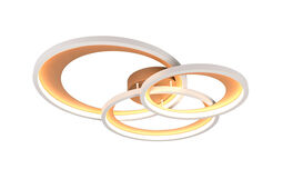 Trio Leuchten LED - Deckenleuchte 1flg