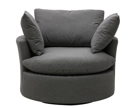 OUTDOOR Relaxsessel Sunbrella drehbar