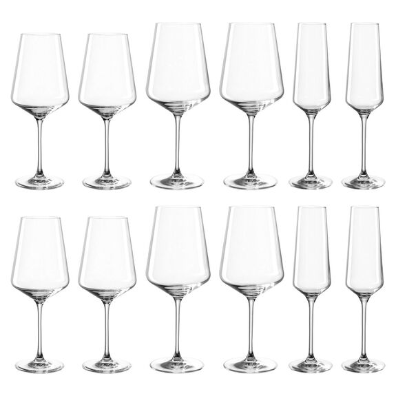 Leonardo Kelchglas Set 12tlg.