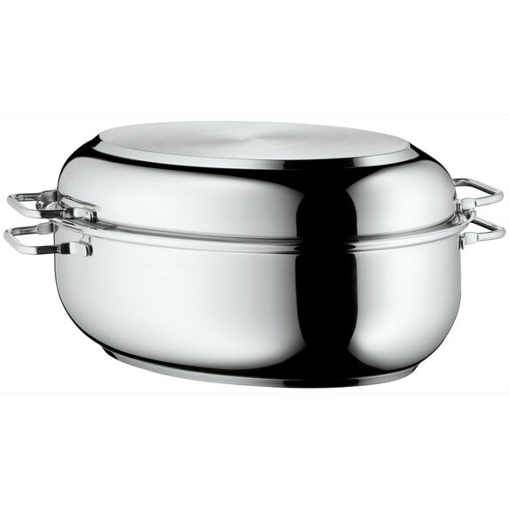 WMF Extrabr&auml;ter mit Metalldeckel