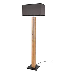 LED-Stehleuchte 2flg