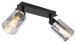 Globo LED-Strahler 2flg