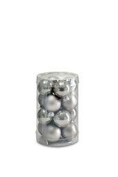 Decoris 16er Kugelbox 3,5cm