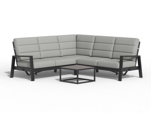 TIERRA OUTDOOR Eckgarnitur