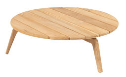 4 SEASONS OUTDOOR Beistelltisch für Gartensofa