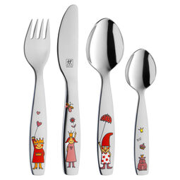 ZWILLING Kinderbesteckset 4tlg.