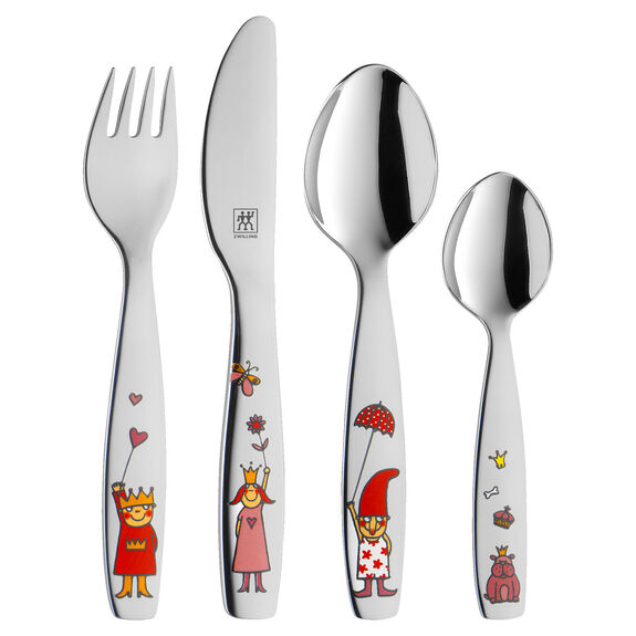 ZWILLING Kinderbesteckset 4tlg