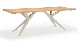 Musterring Gartentisch braun
grau