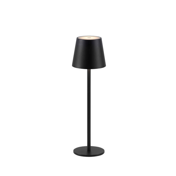 JUST LIGHT LED-Akku-Tischleuchte 1flg