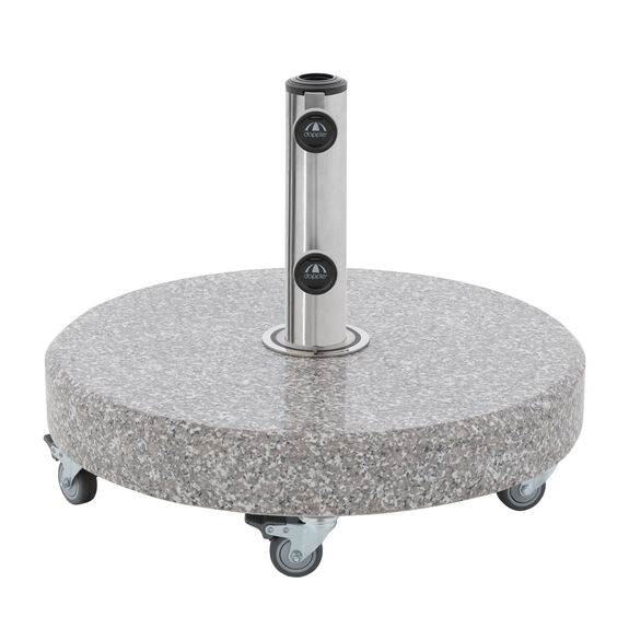 Doppler Granitsockel