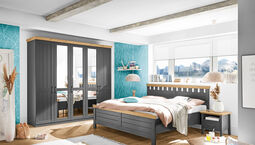 Doppel-Bett