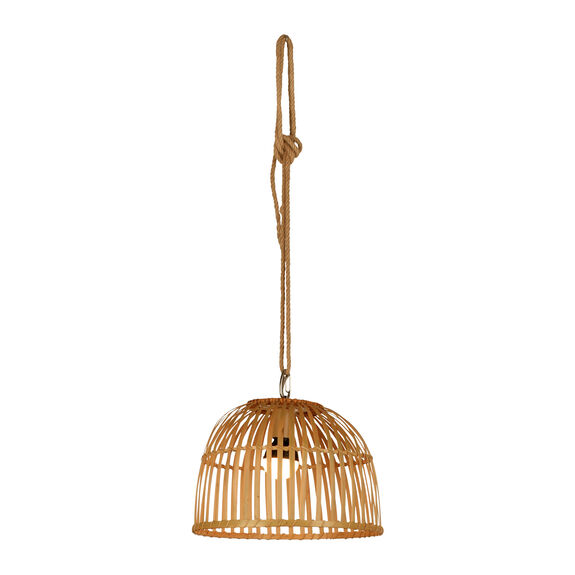 JUST LIGHT LED-Akku-Pendelleuchte 1flg