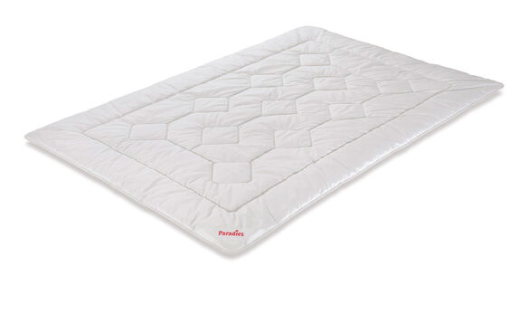 Paradies Ganzjahresbettdecke 840g