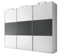 Schwebetürenschrank