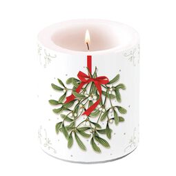 Ambiente Europe Kerze Big 10cm