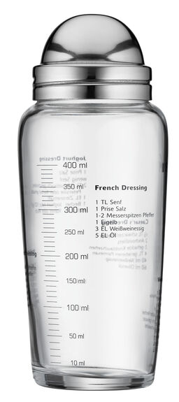 WMF Salat-Dressing-Shaker 400ml