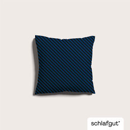 schlafgut WOVEN-FADE-Kissenbezug