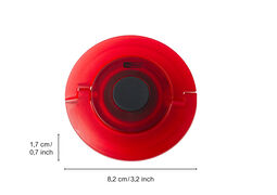 AdHoc Sekt-/Champagnerverschluss