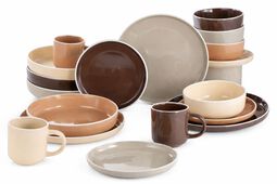 CreaTable Kombigeschirr 16tlg