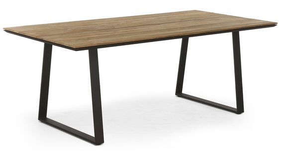 OUTDOOR Teak Gartentisch