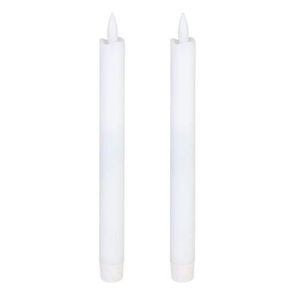 EGLO Living 2er LED-Kerze 24,5cm