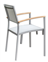 OUTDOOR Stapelstuhl