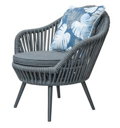 OUTDOOR Lounge Garten-Drehsessel